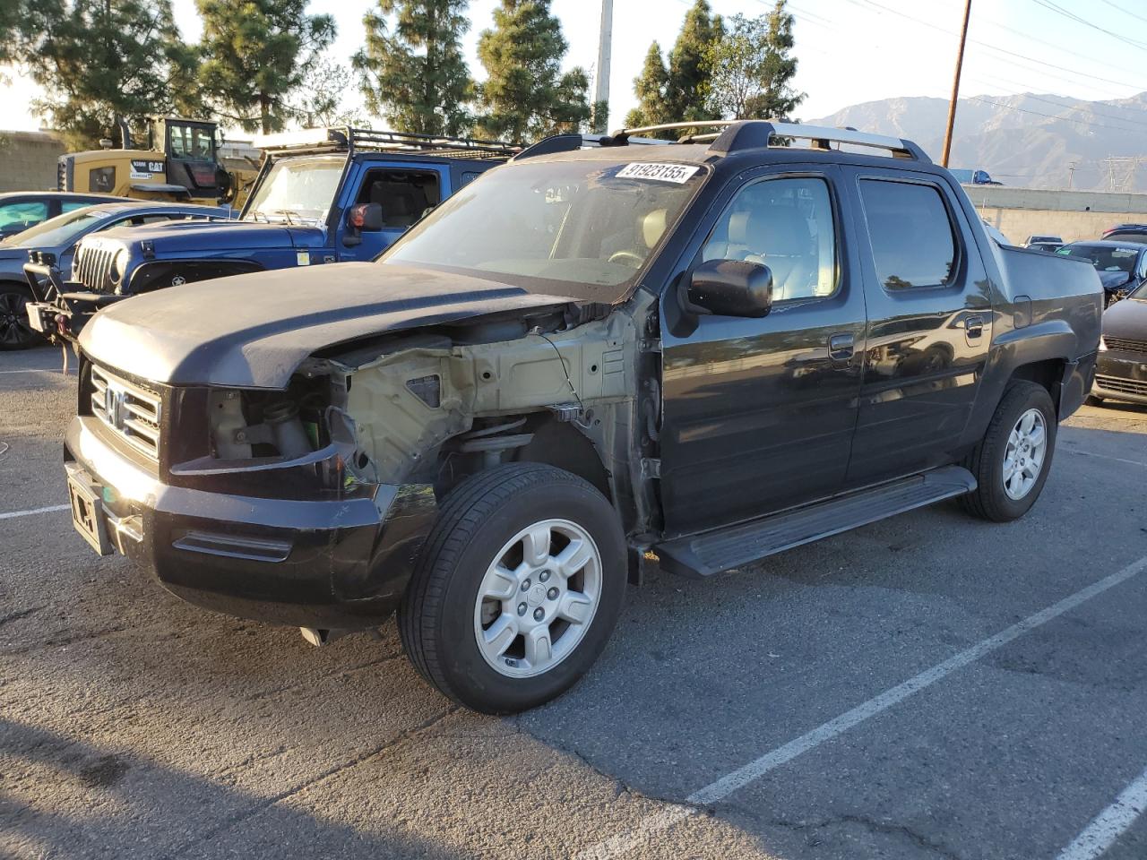 2006 Honda Ridgeline