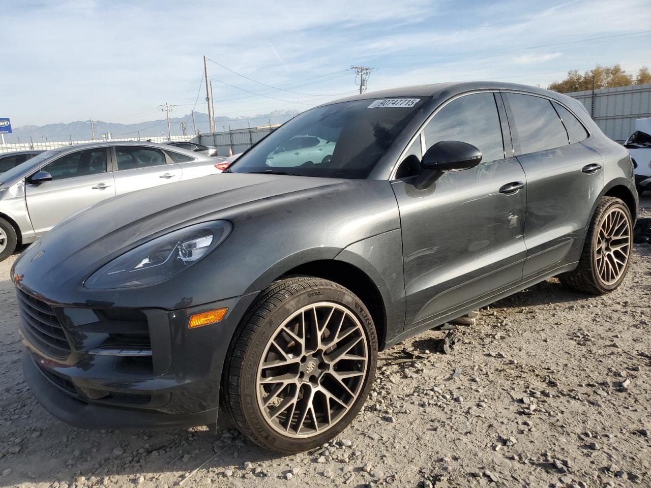 2020 Porsche Macan