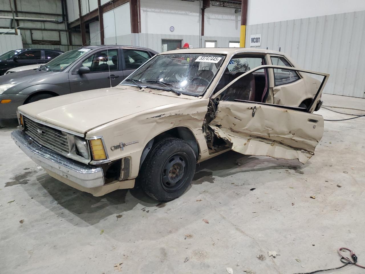 1982 Chevrolet Citation