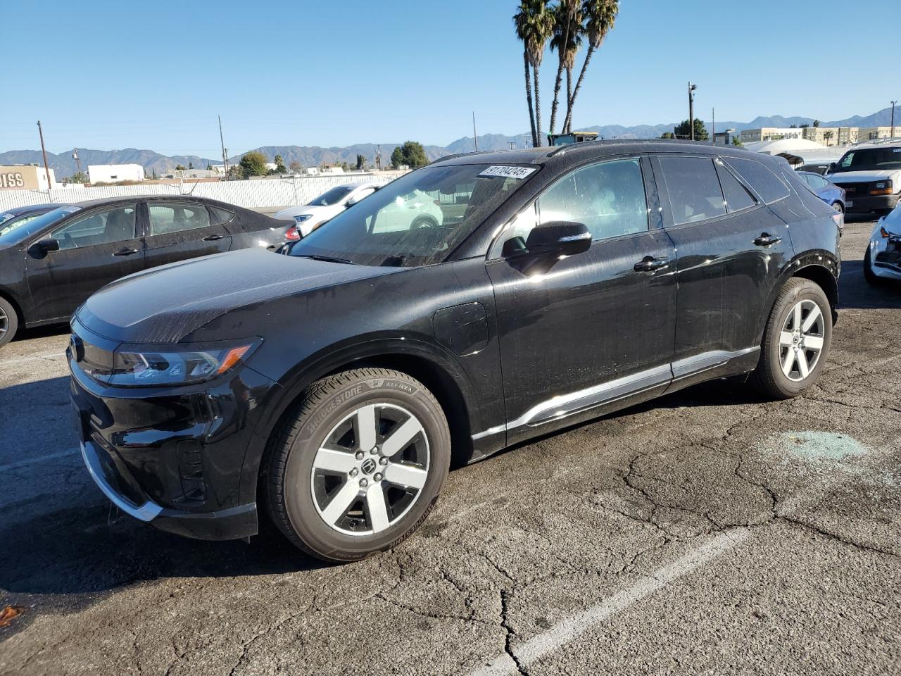 2024 Honda Prologue