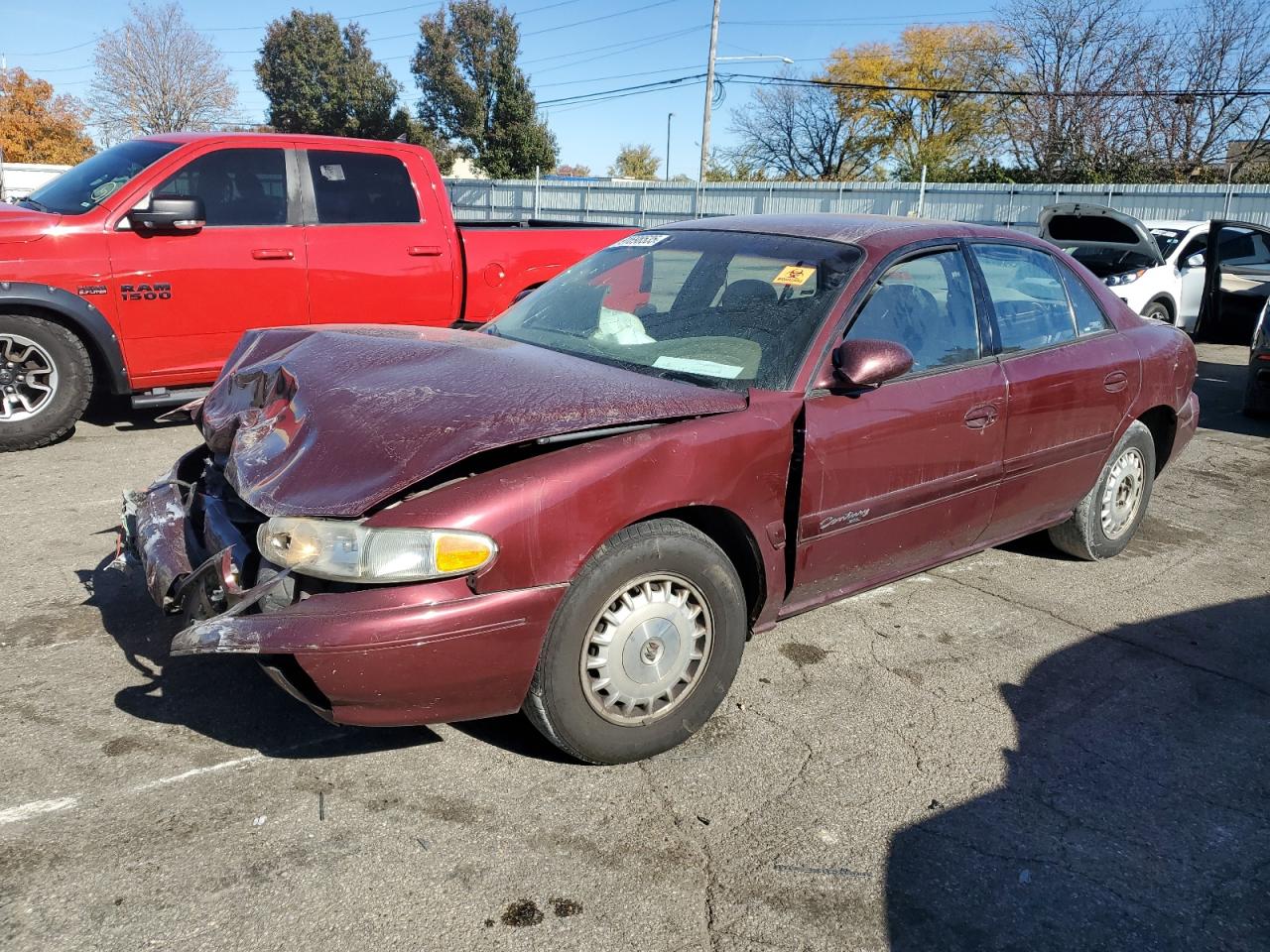 2000 Buick Century