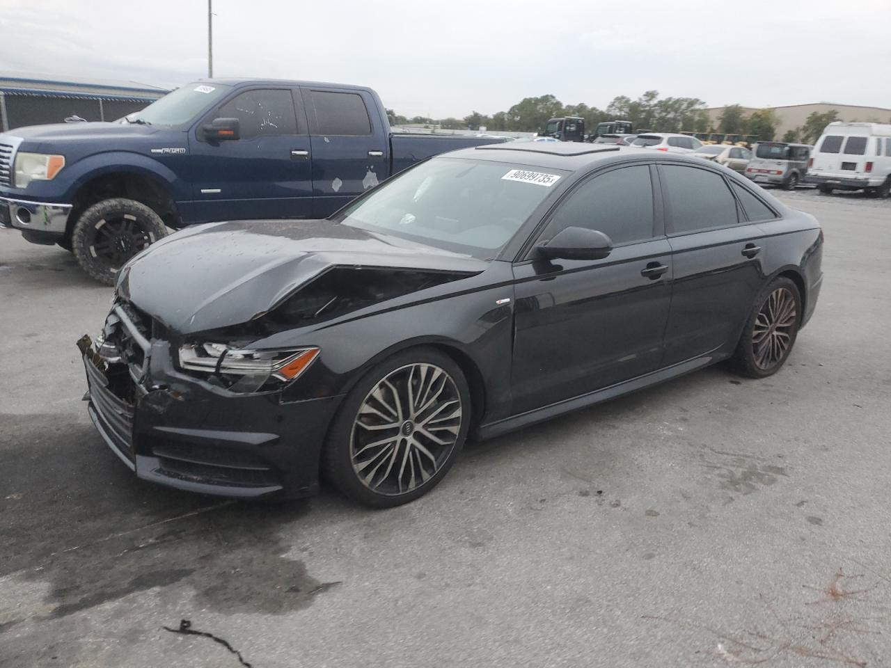 2018 Audi A6