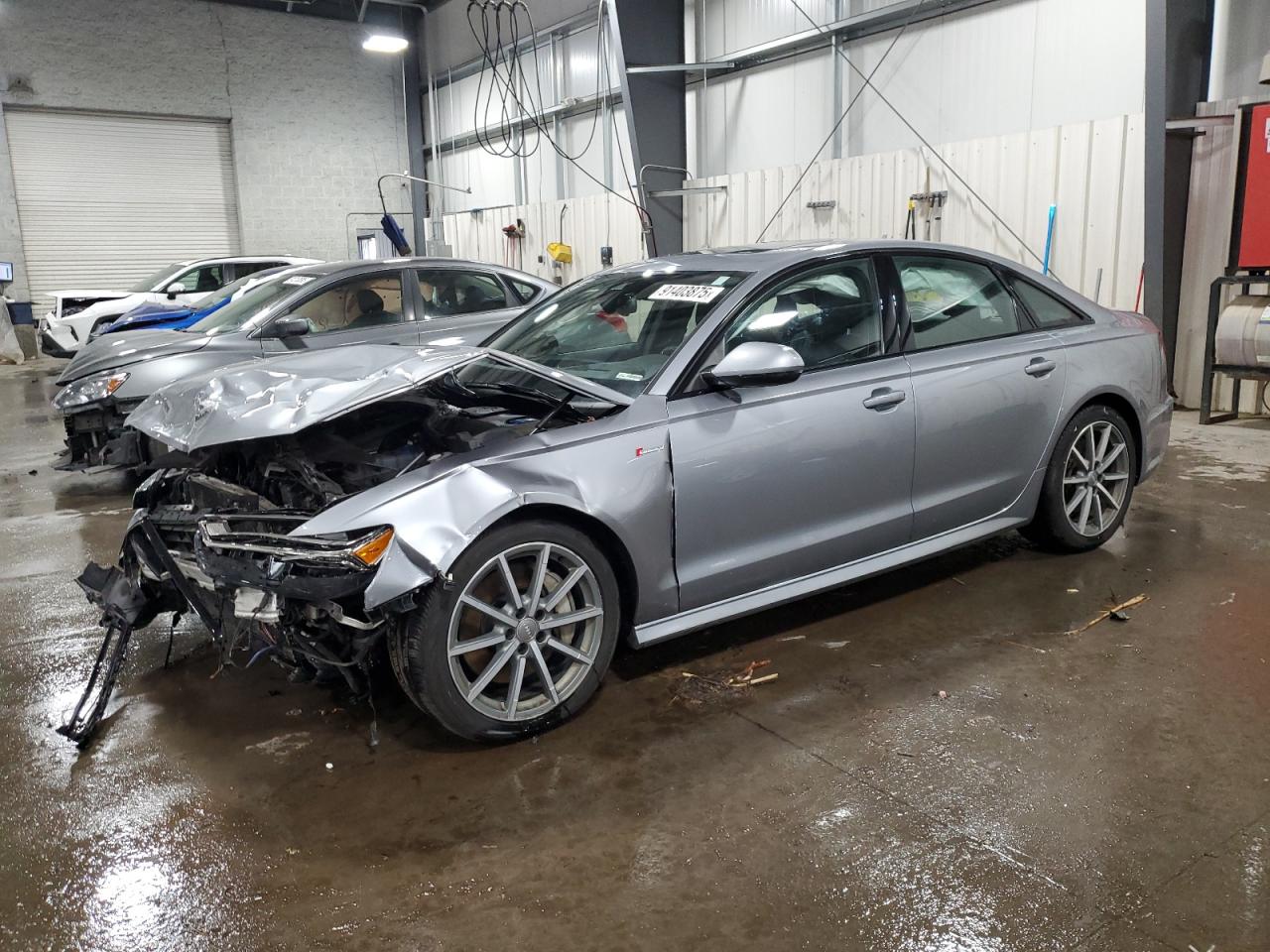 2017 Audi A6