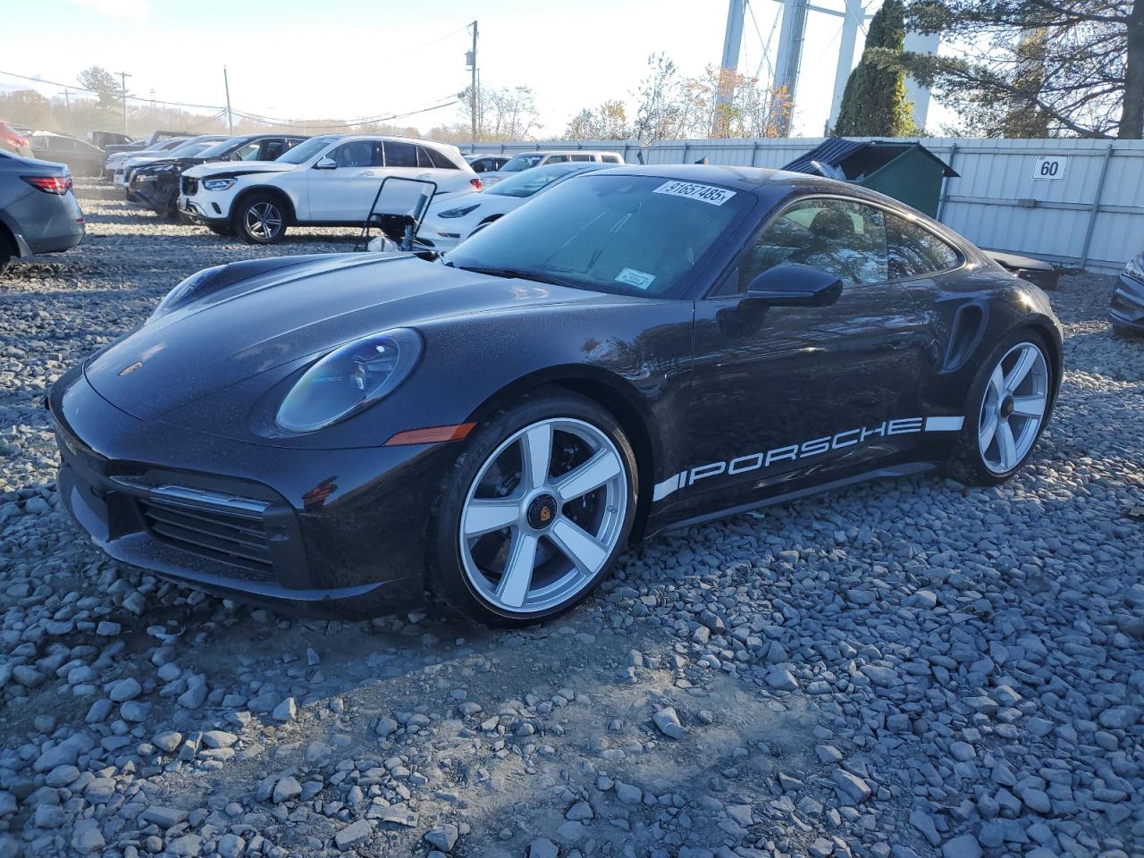 2025 Porsche 911