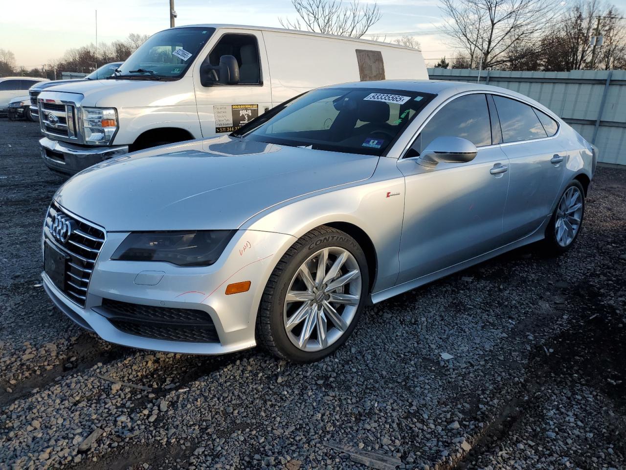 2013 Audi A7