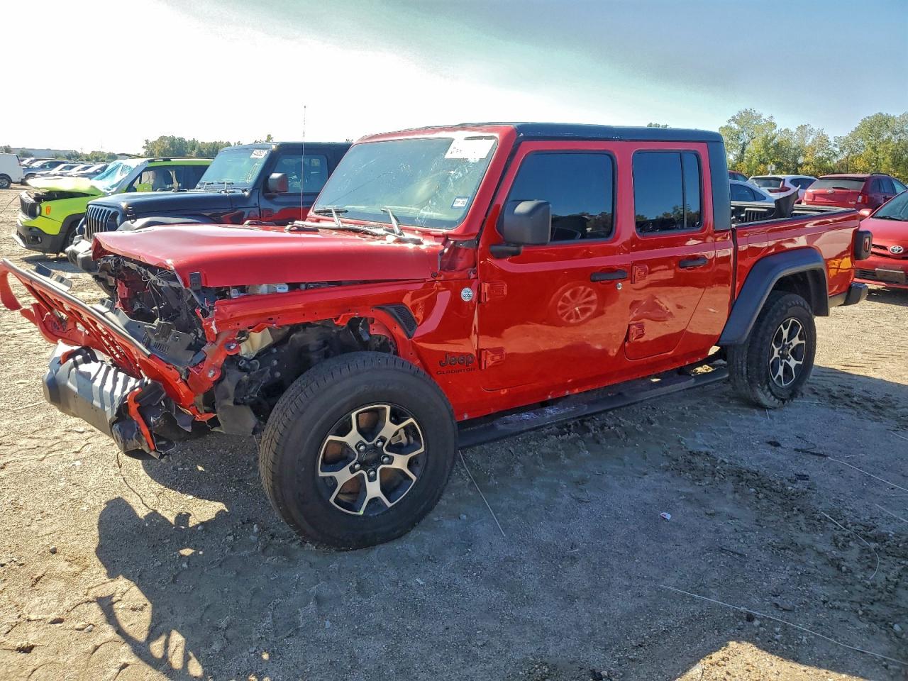 2020 Jeep Gladiator
