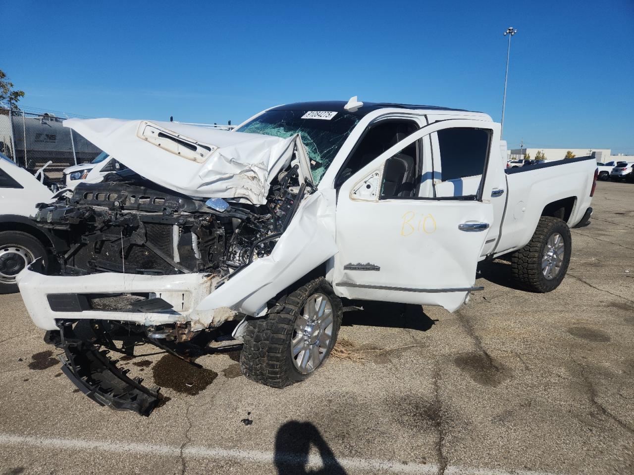 2019 Chevrolet Silverado 3500