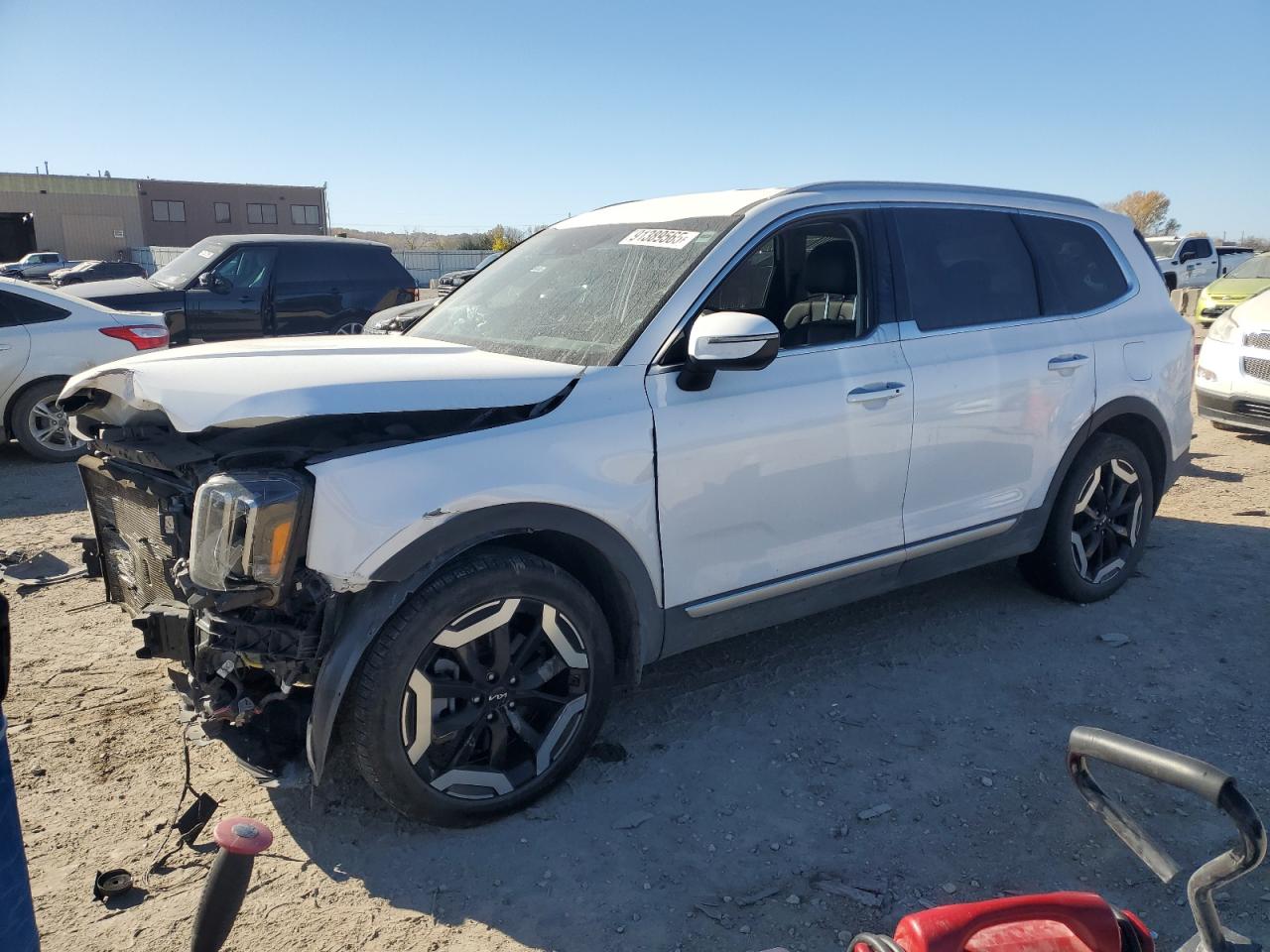 2023 Kia Telluride