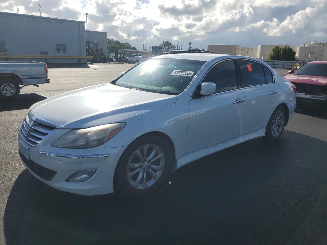Hyundai Genesis