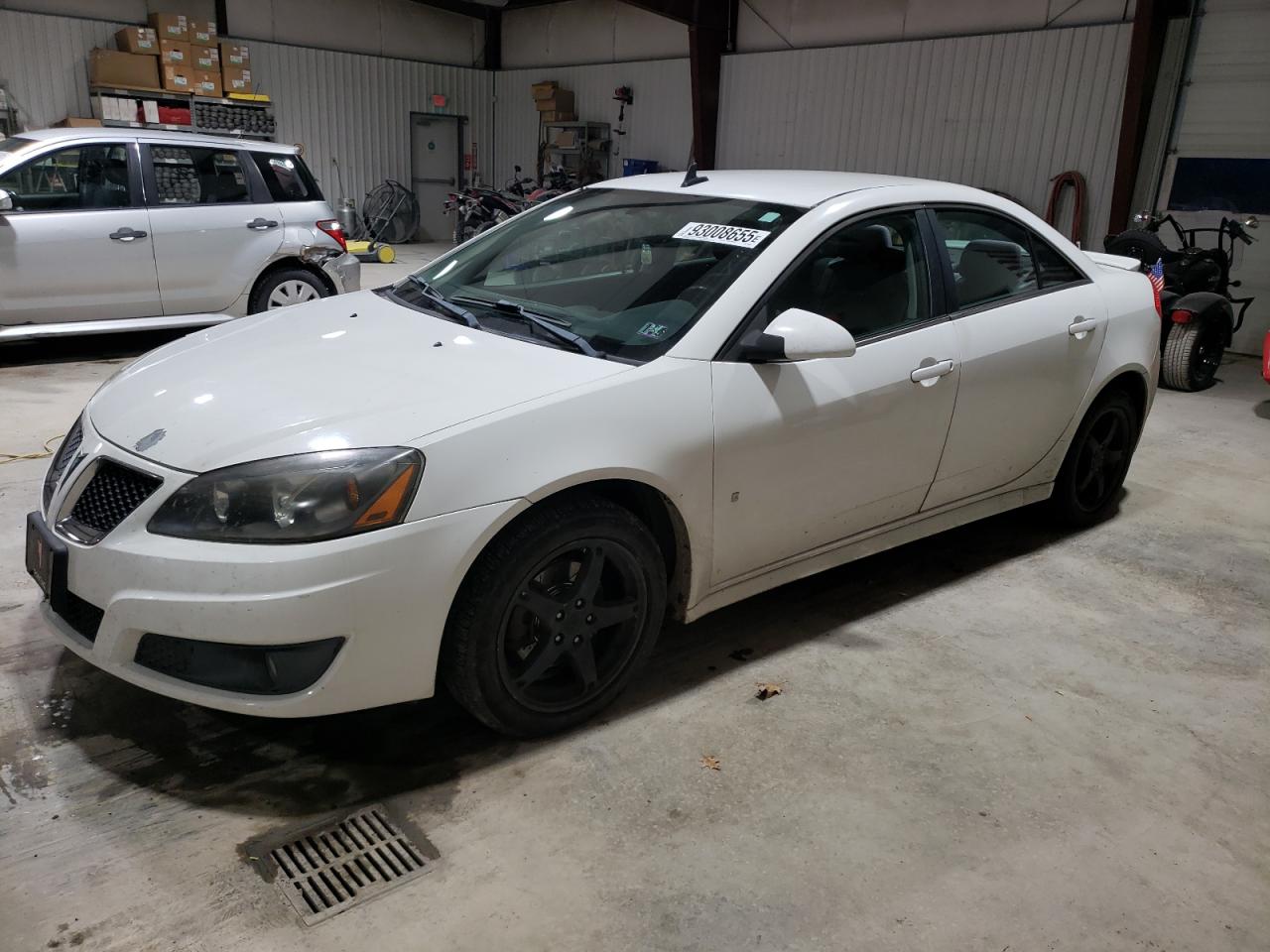 2009 Pontiac G6