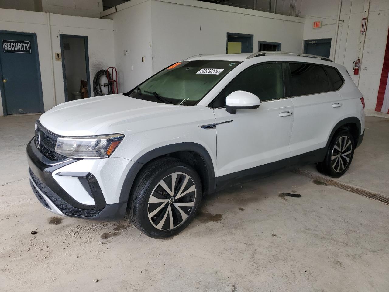 2022 Volkswagen Taos