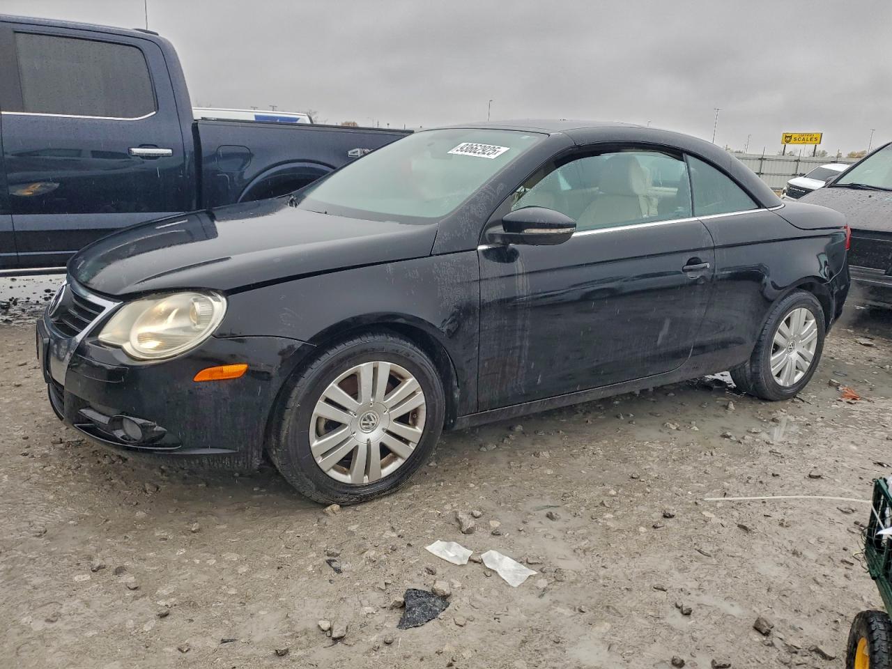 2010 Volkswagen Eos