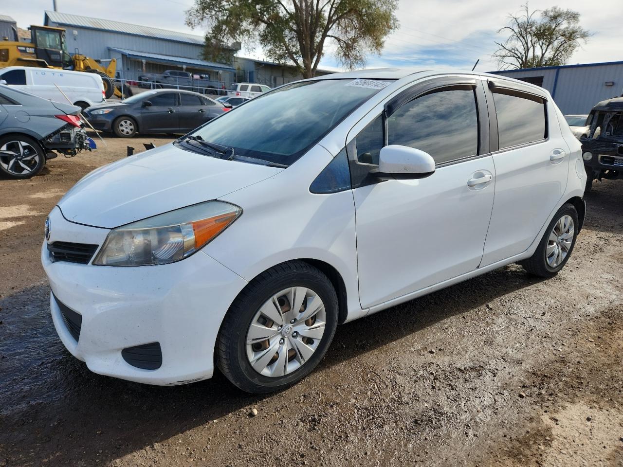 2014 Toyota Yaris