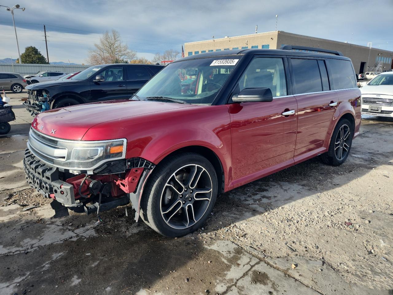 2013 Ford Flex