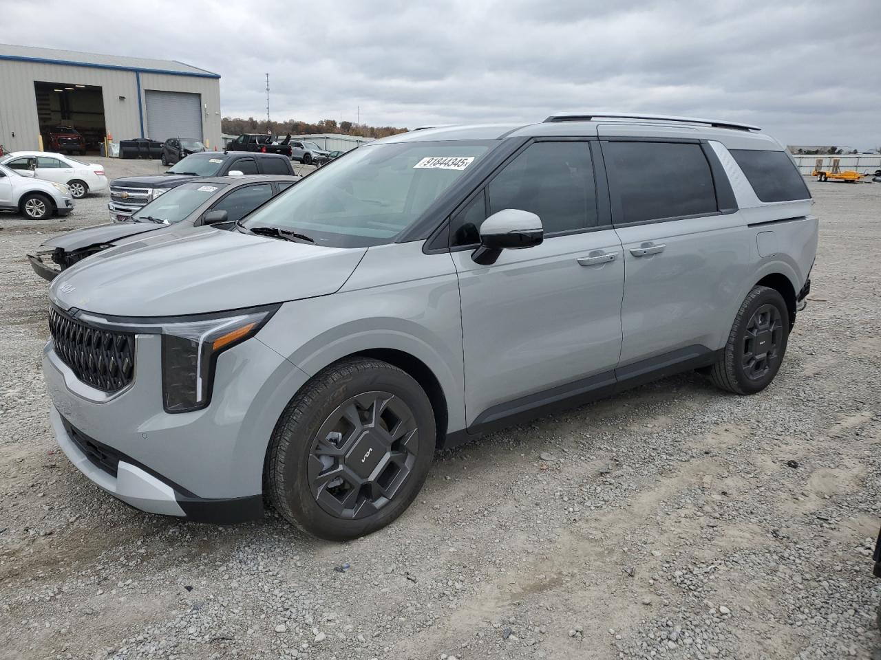 2026 Kia Carnival