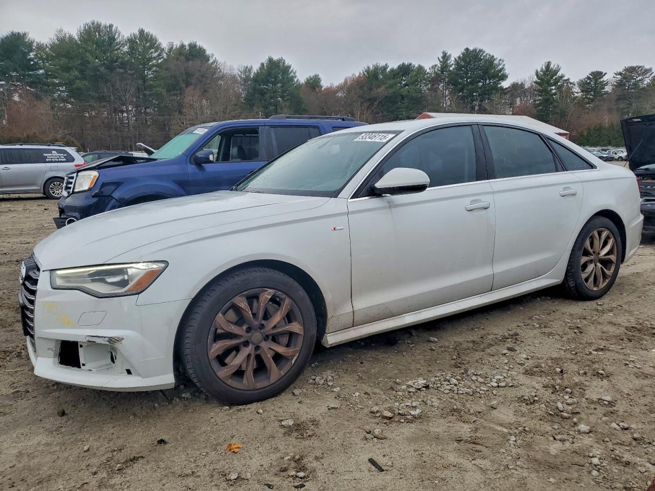 2017 Audi A6