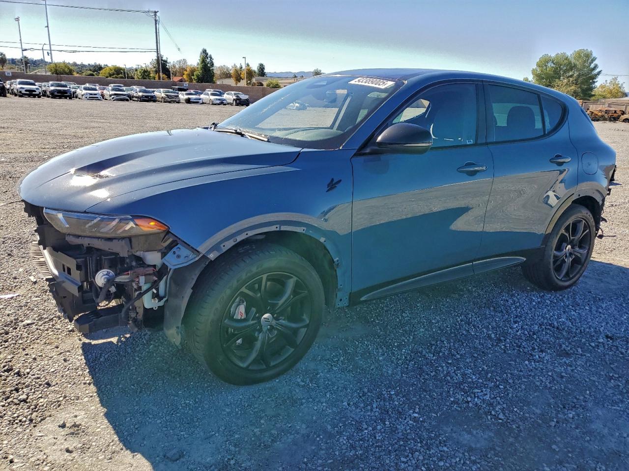 2024 Dodge Hornet