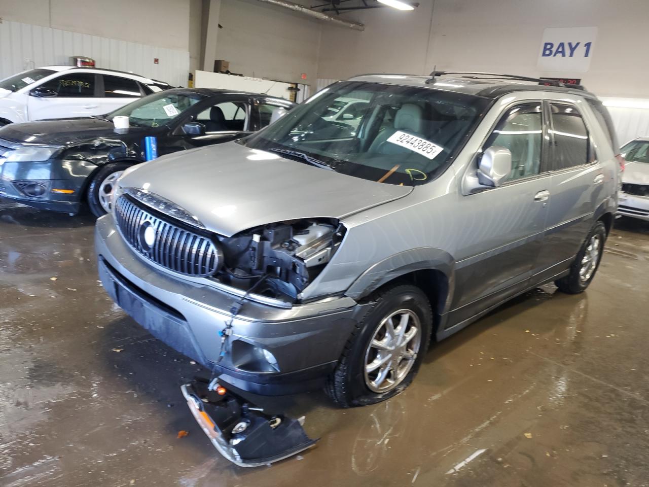 2004 Buick Rendezvous