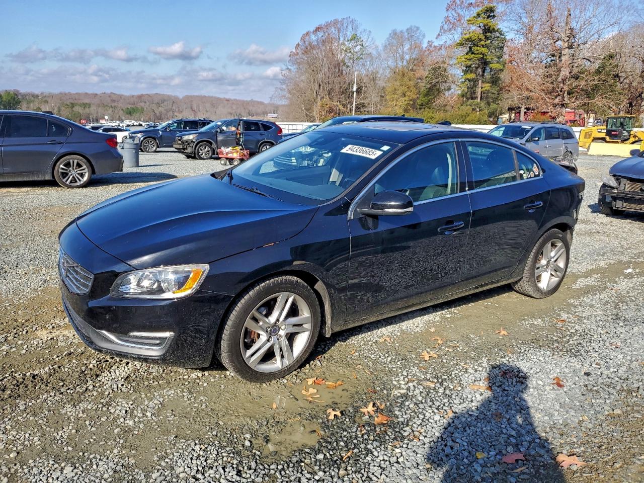 2015 Volvo S60