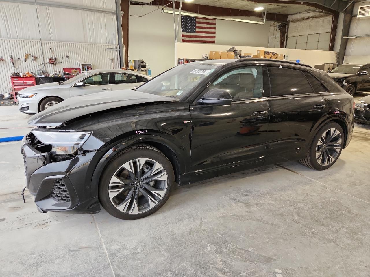 2025 Audi Q8