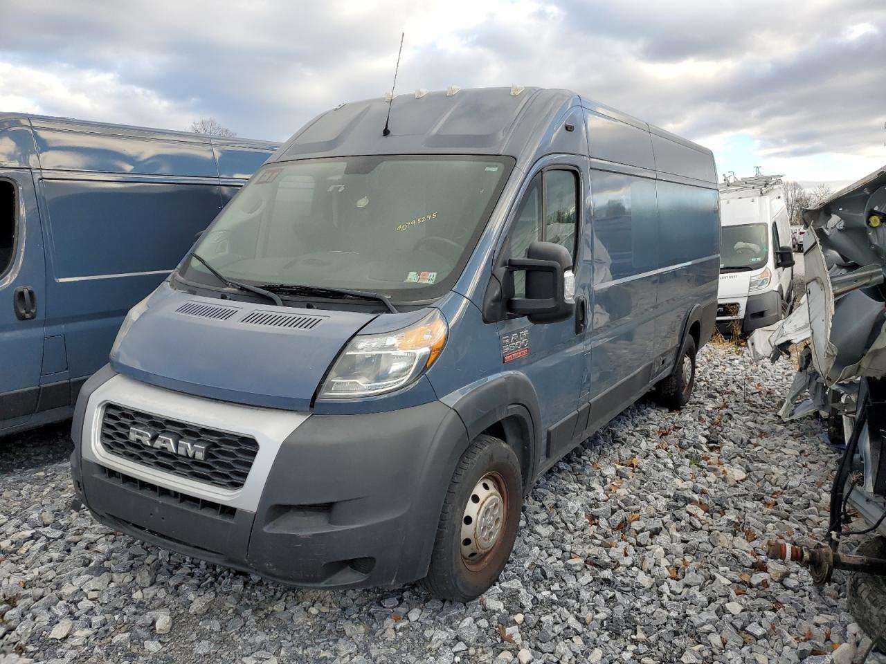 2020 Ram ProMaster 3500