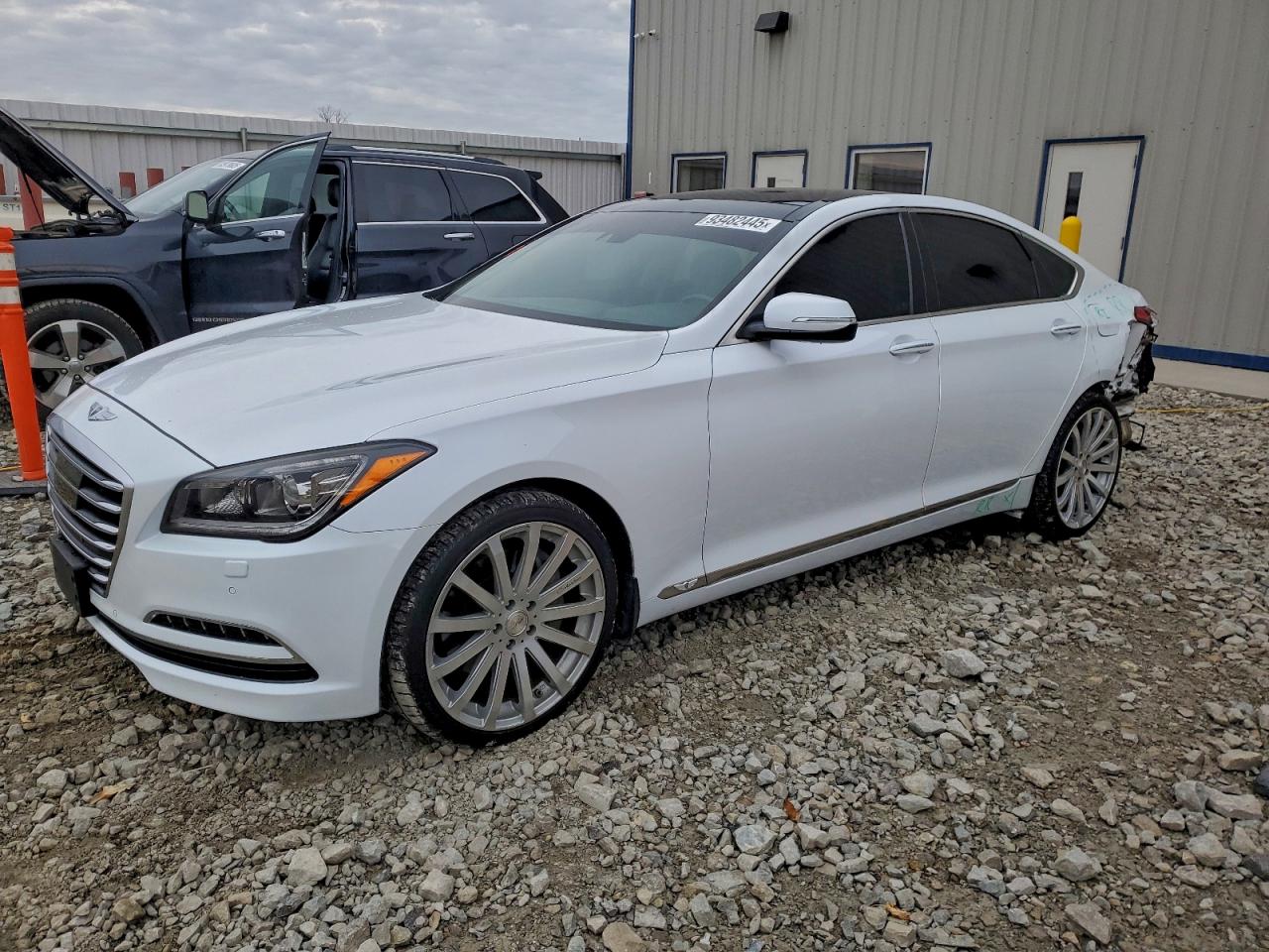 2015 Hyundai Genesis