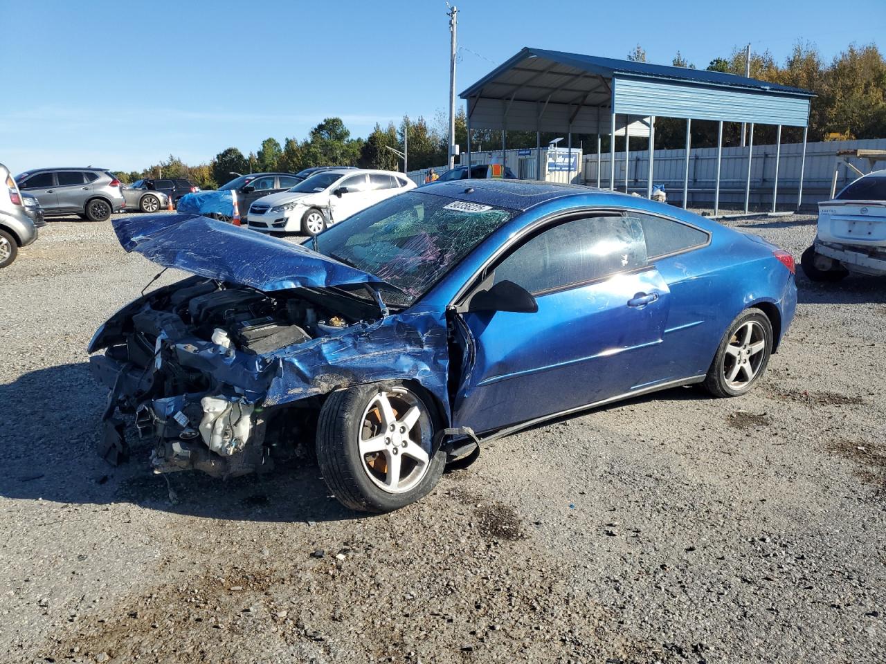 2006 Pontiac G6