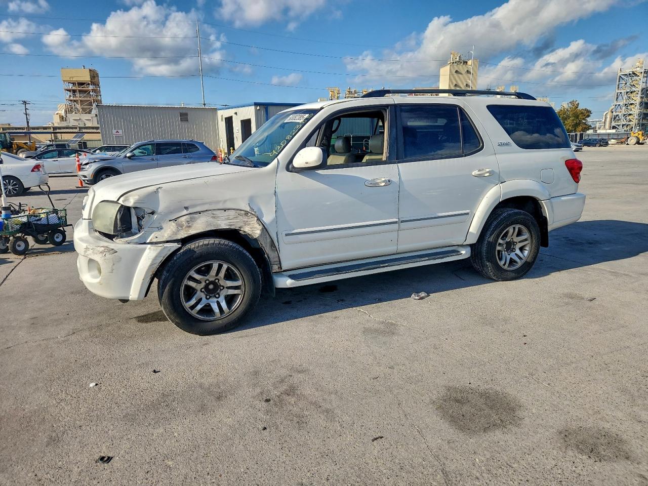 2006 Toyota Sequoia