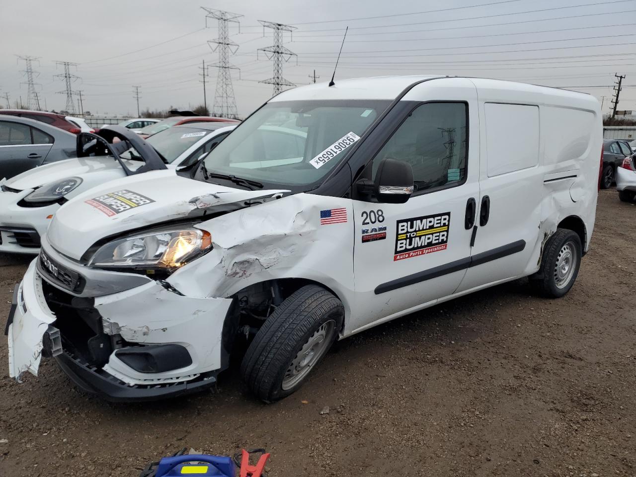 2022 Ram ProMaster City