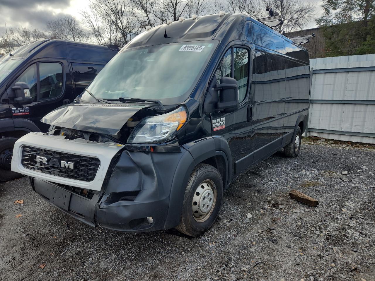 2021 Ram Promaster