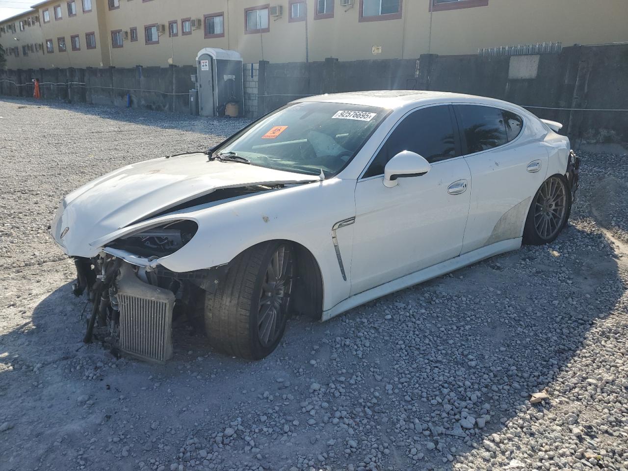 2013 Porsche Panamera