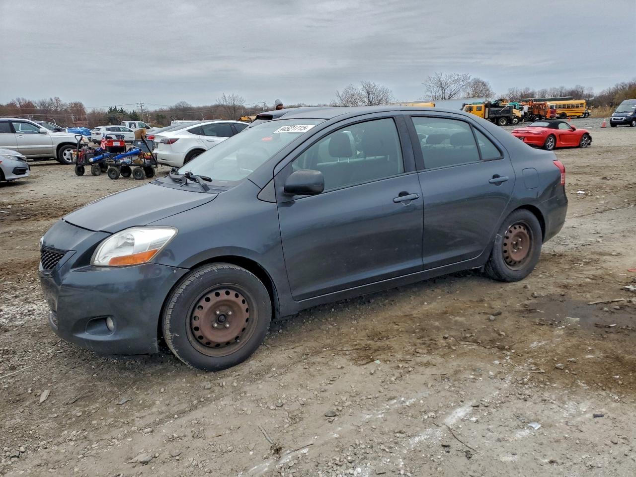 2009 Toyota Yaris