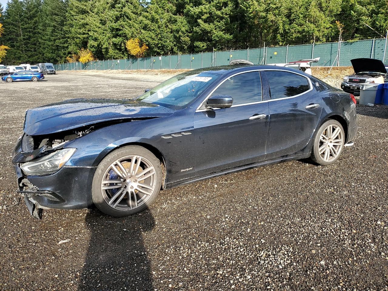 2019 Maserati Ghibli
