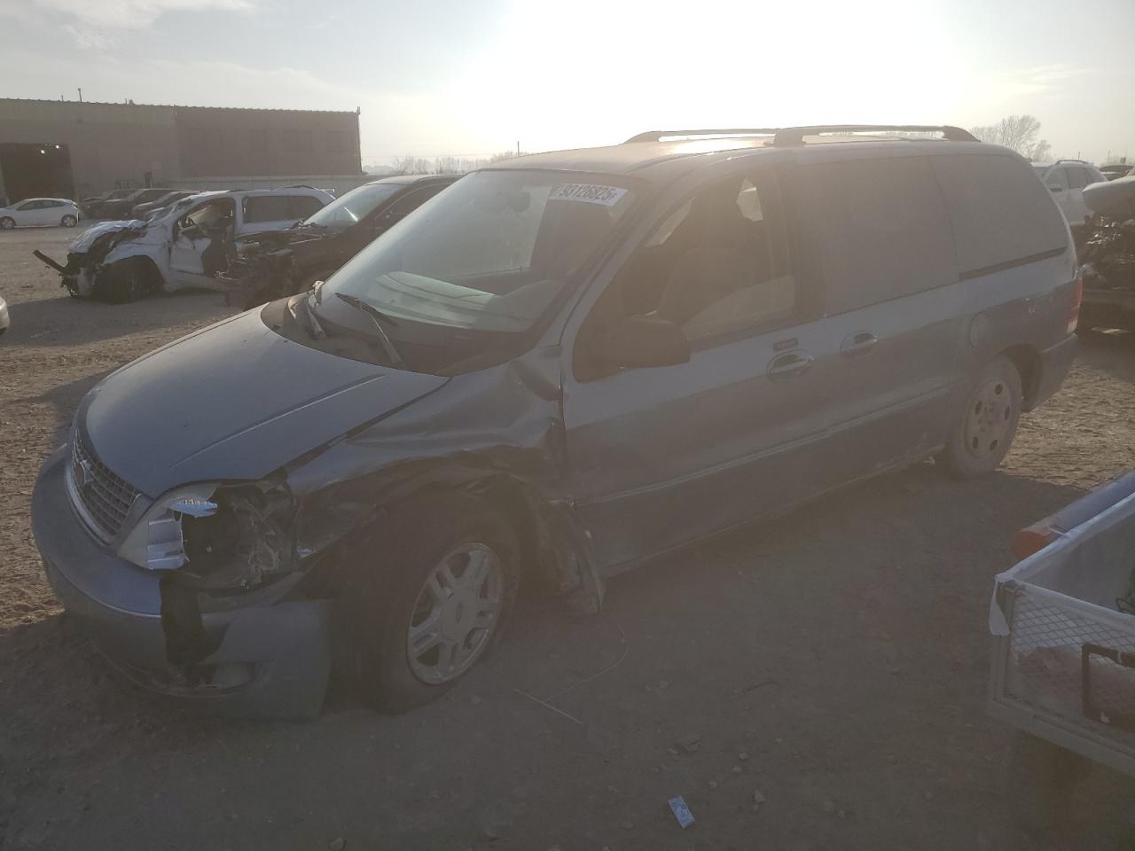 2007 Ford Freestar