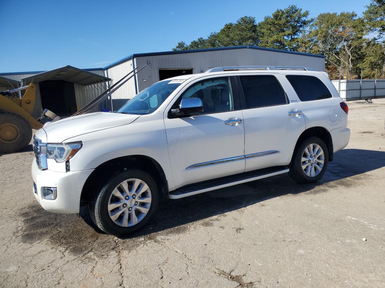 2019 Toyota Sequoia