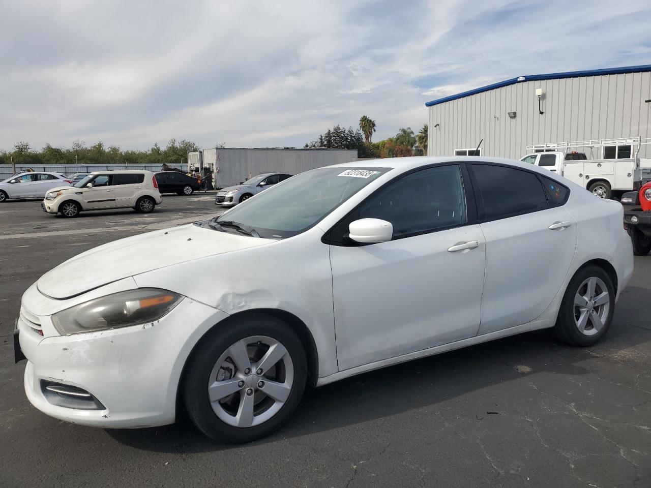 2015 Dodge Dart