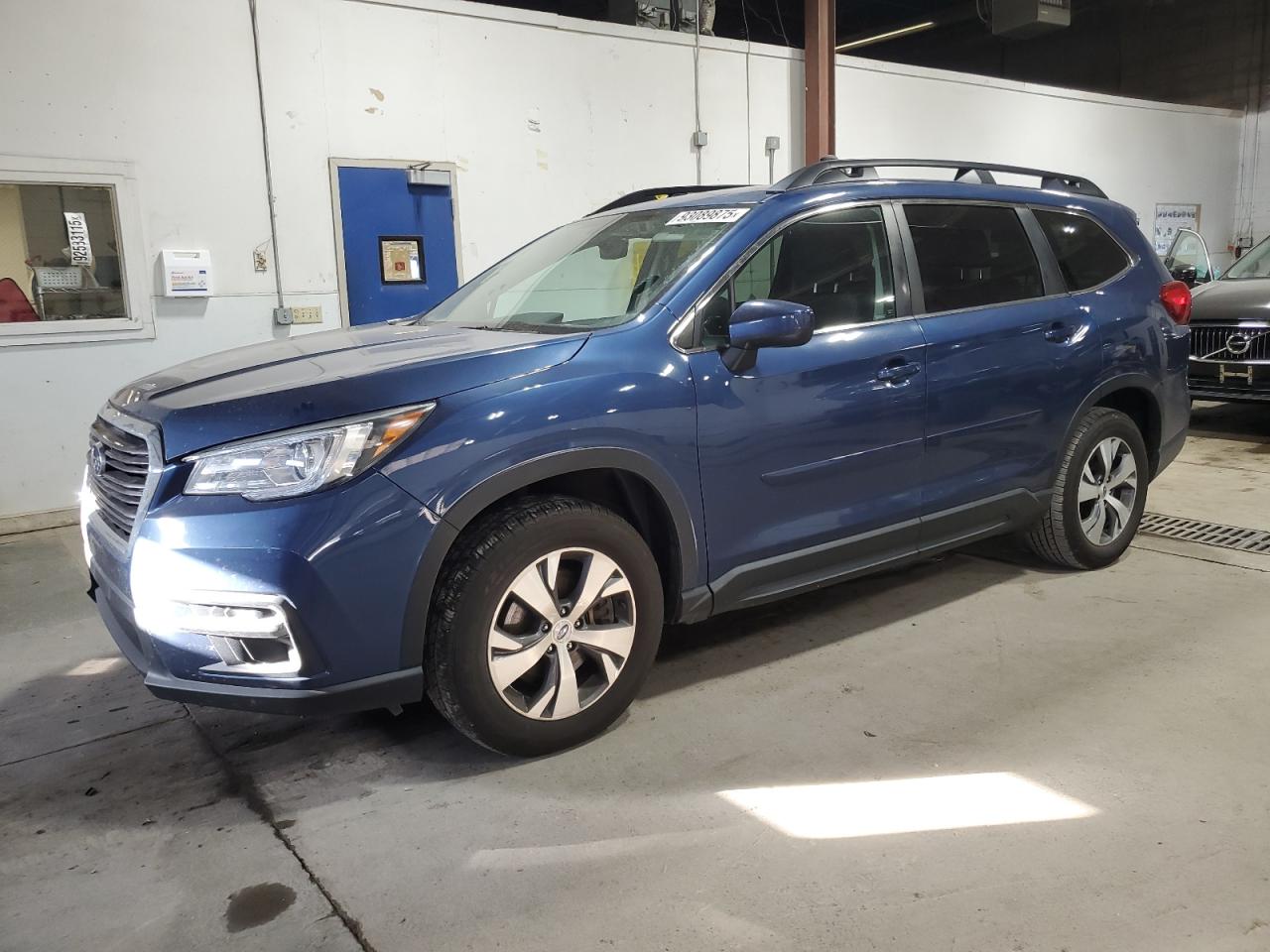 2021 Subaru Ascent