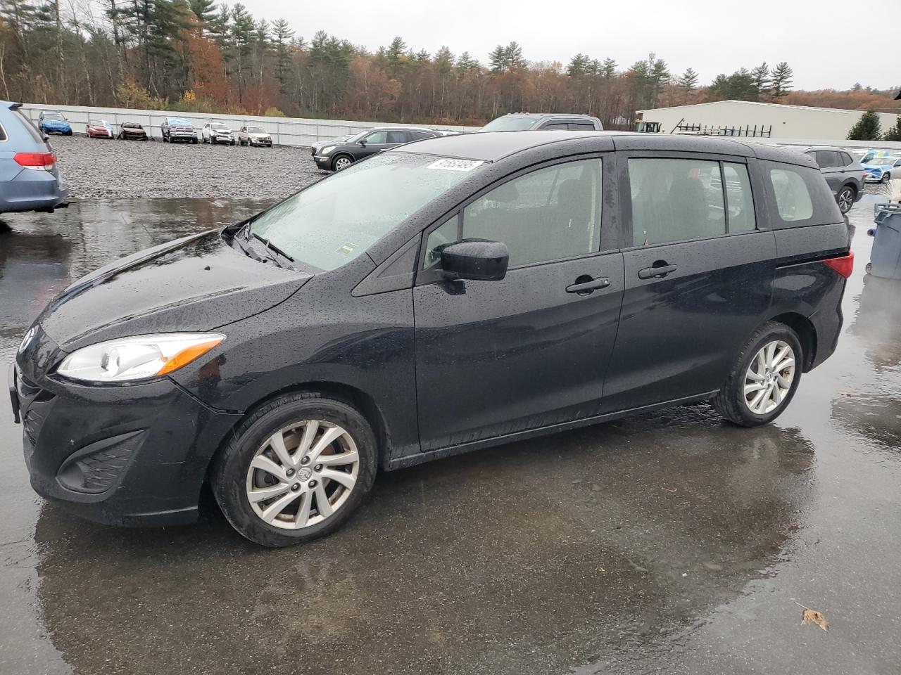 2012 Mazda 5