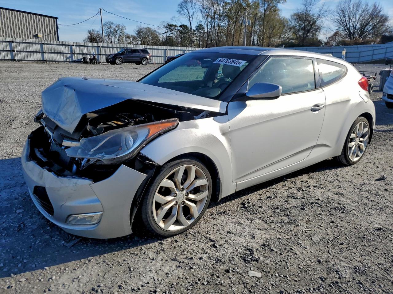 2012 Hyundai Veloster