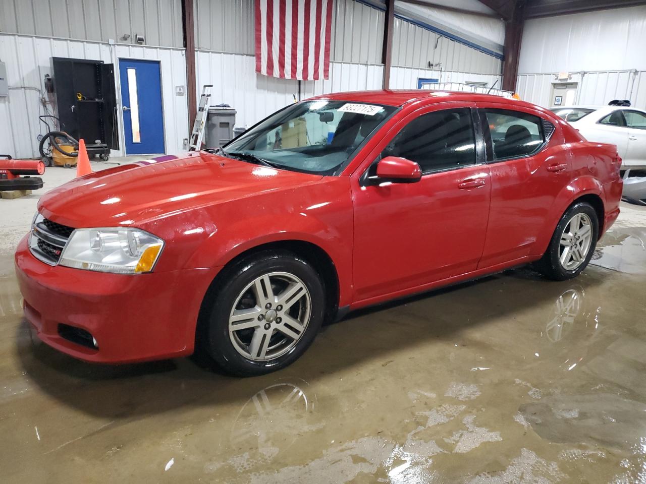 2013 Dodge Avenger