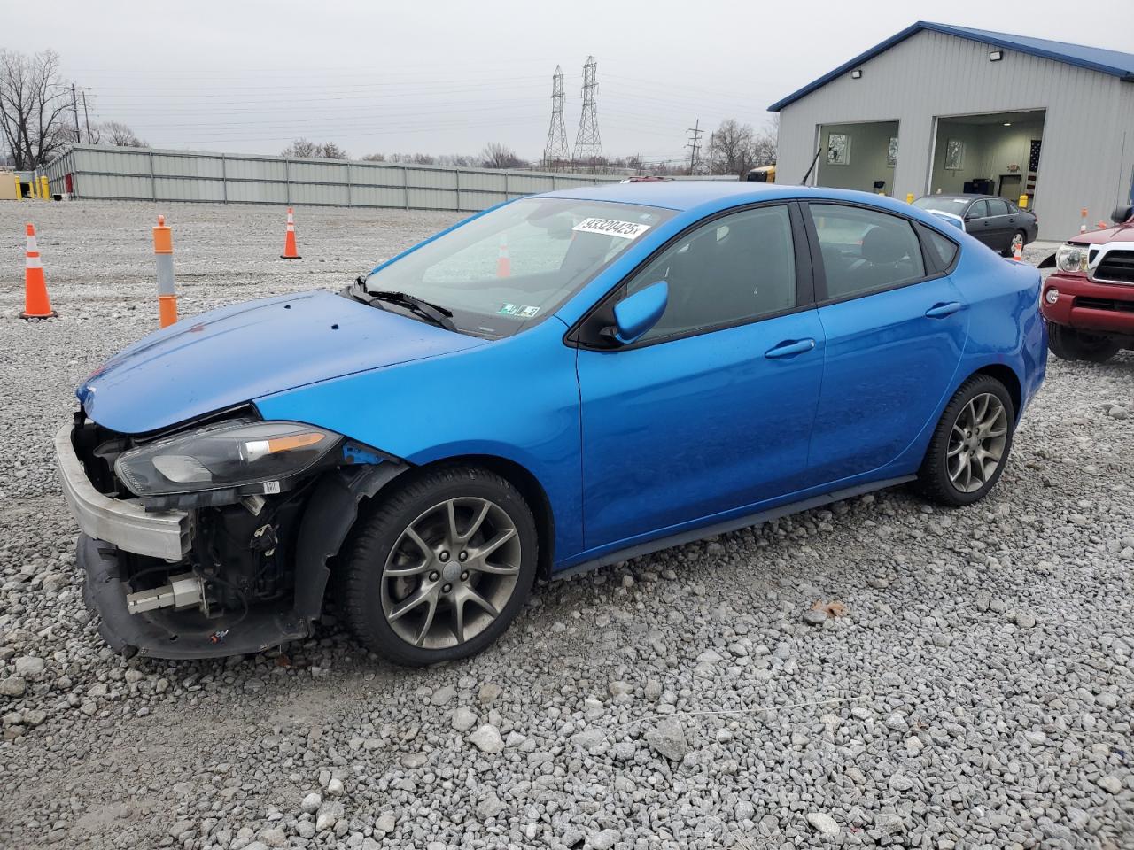 2015 Dodge Dart