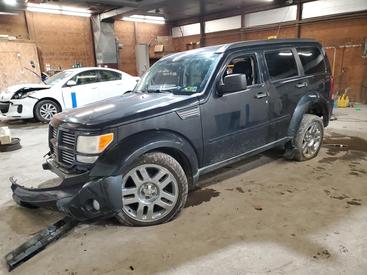 2011 Dodge Nitro