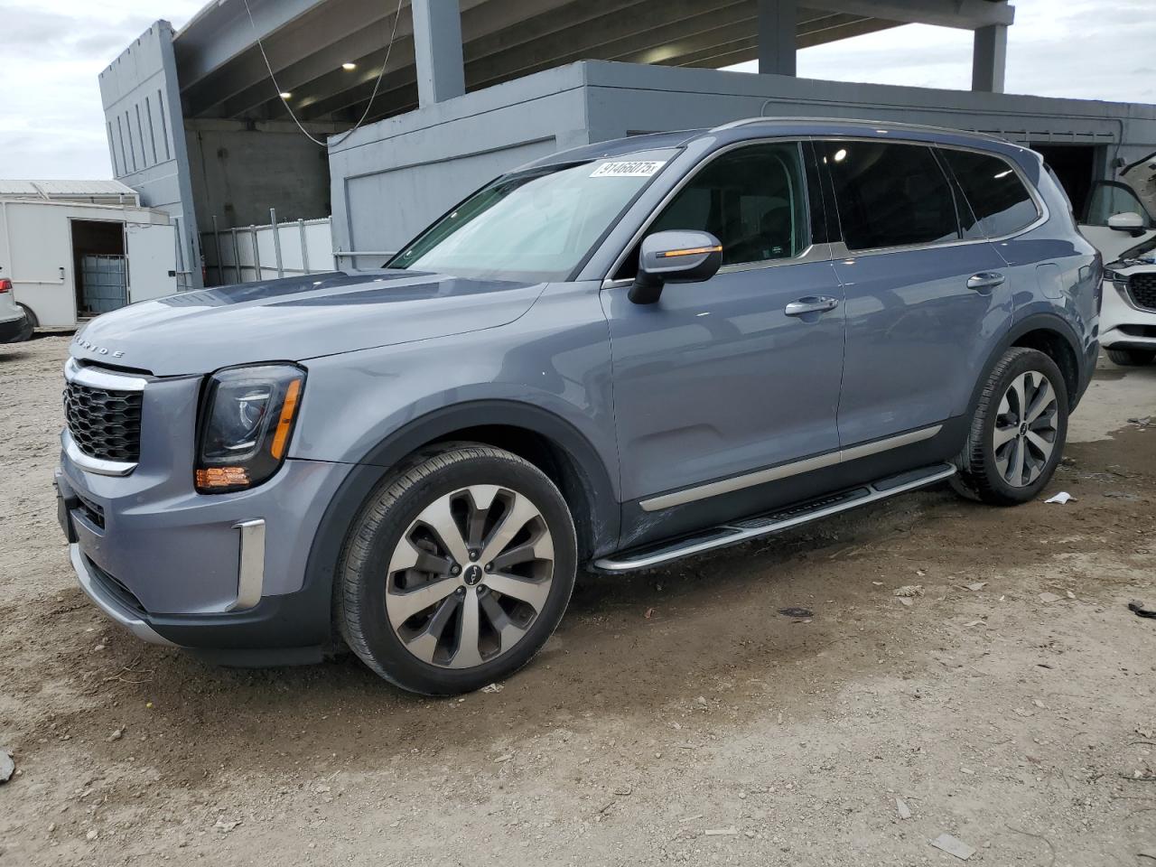 2022 Kia Telluride