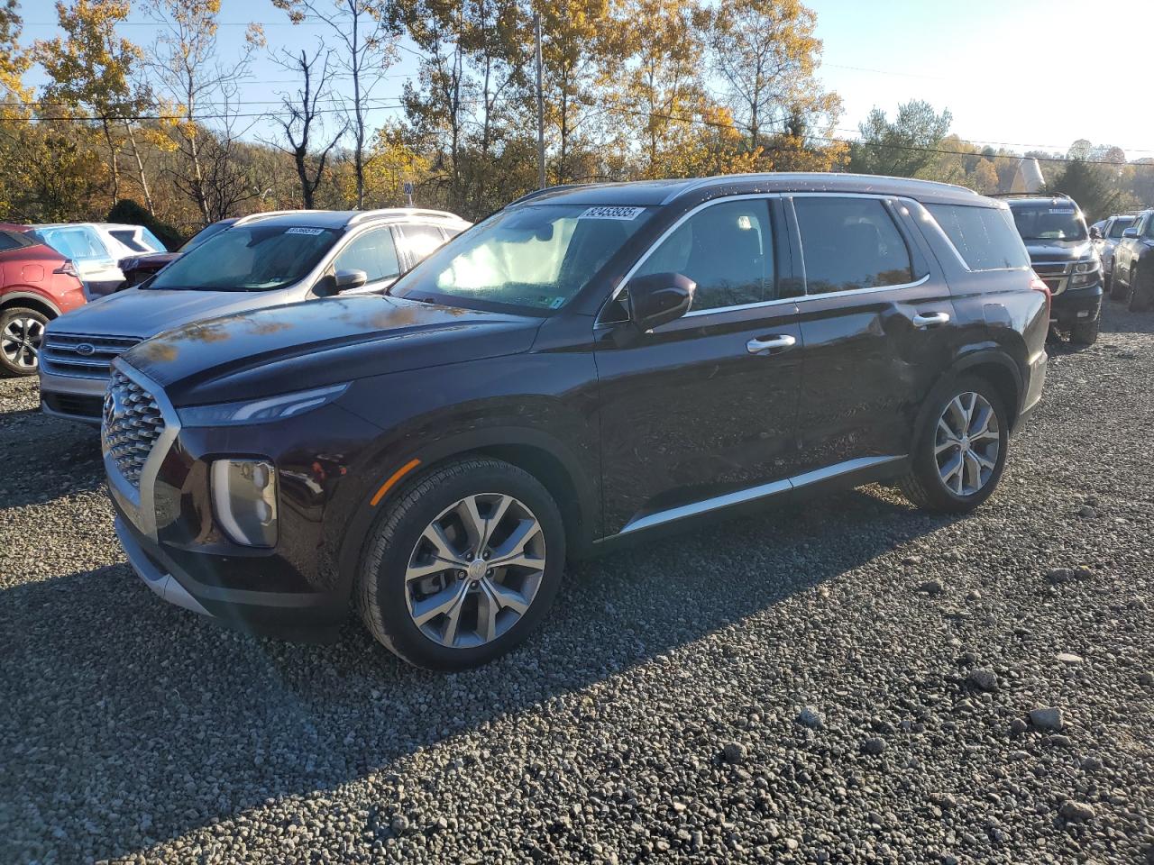 2021 Hyundai Palisade