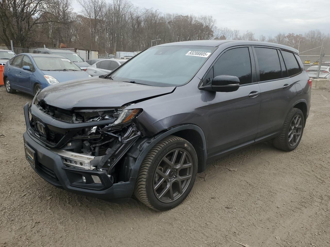 2020 Honda Passport