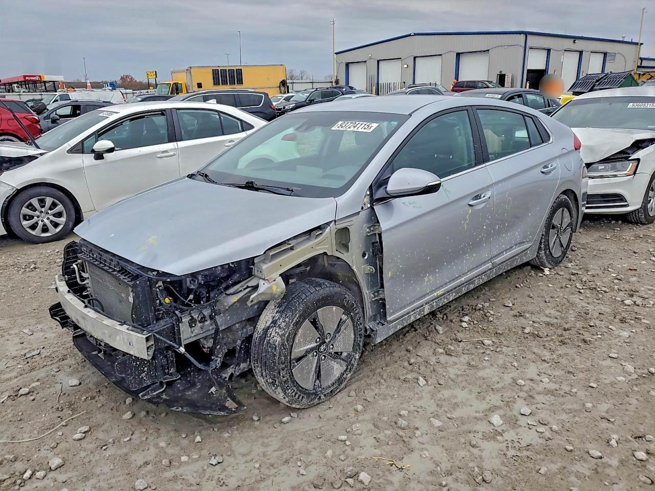 2022 Hyundai Ioniq
