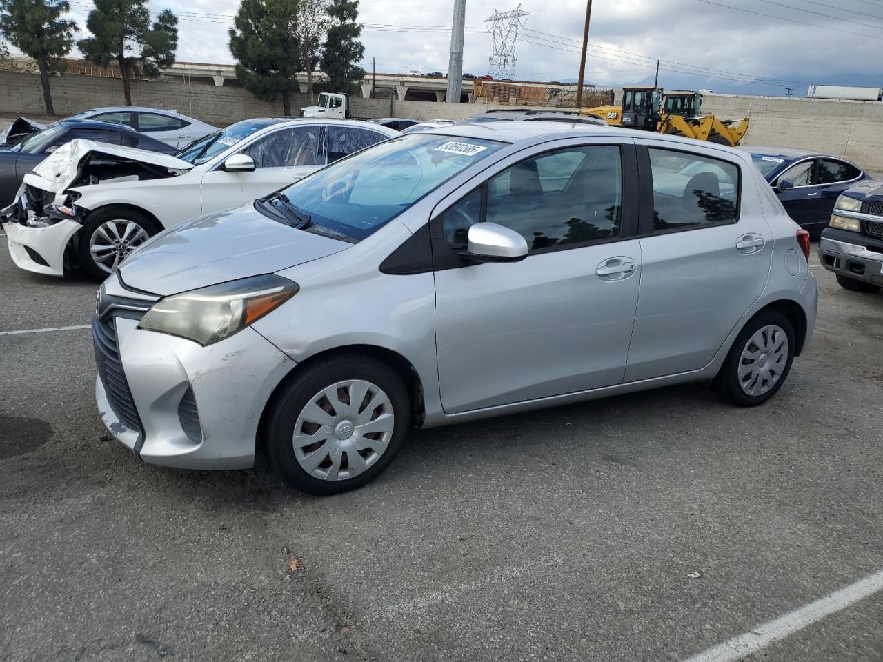 2015 Toyota Yaris