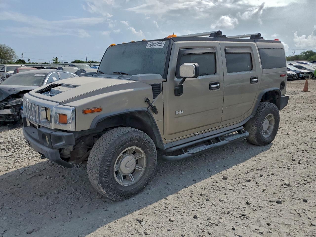 2003 Hummer H2