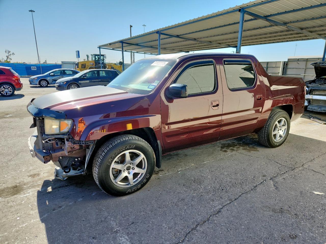 2007 Honda Ridgeline