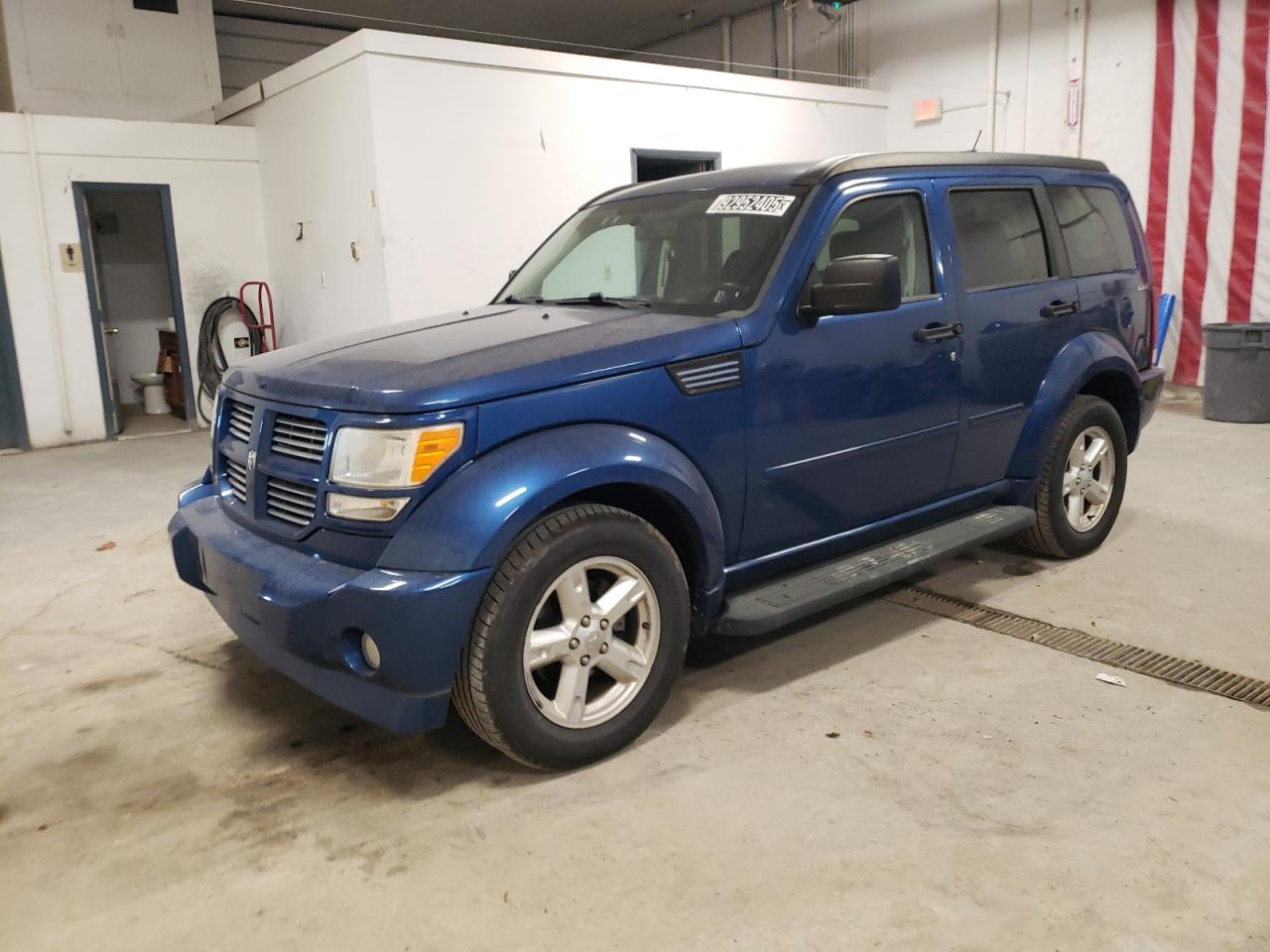 2010 Dodge Nitro